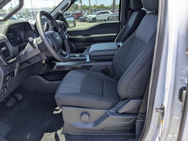 new 2025 Ford F-150 car, priced at $49,114