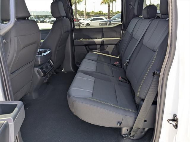new 2025 Ford F-150 car, priced at $49,114