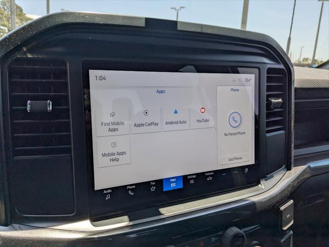 new 2025 Ford F-150 car, priced at $49,114