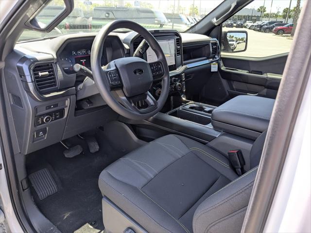 new 2025 Ford F-150 car, priced at $49,114