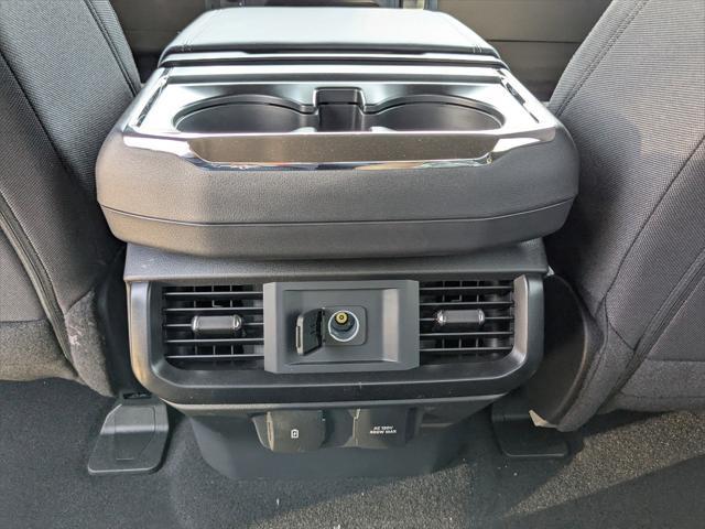 new 2025 Ford F-150 car, priced at $49,114