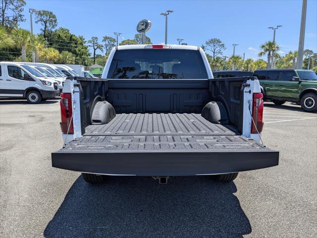 new 2025 Ford F-150 car, priced at $49,114