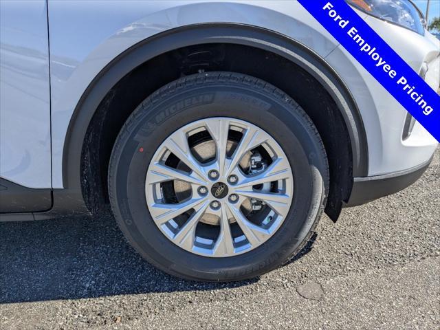 new 2025 Ford Escape car, priced at $28,202