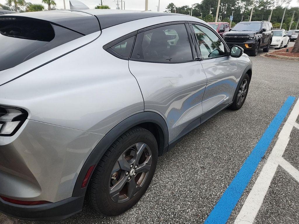 used 2021 Ford Mustang Mach-E car, priced at $20,854