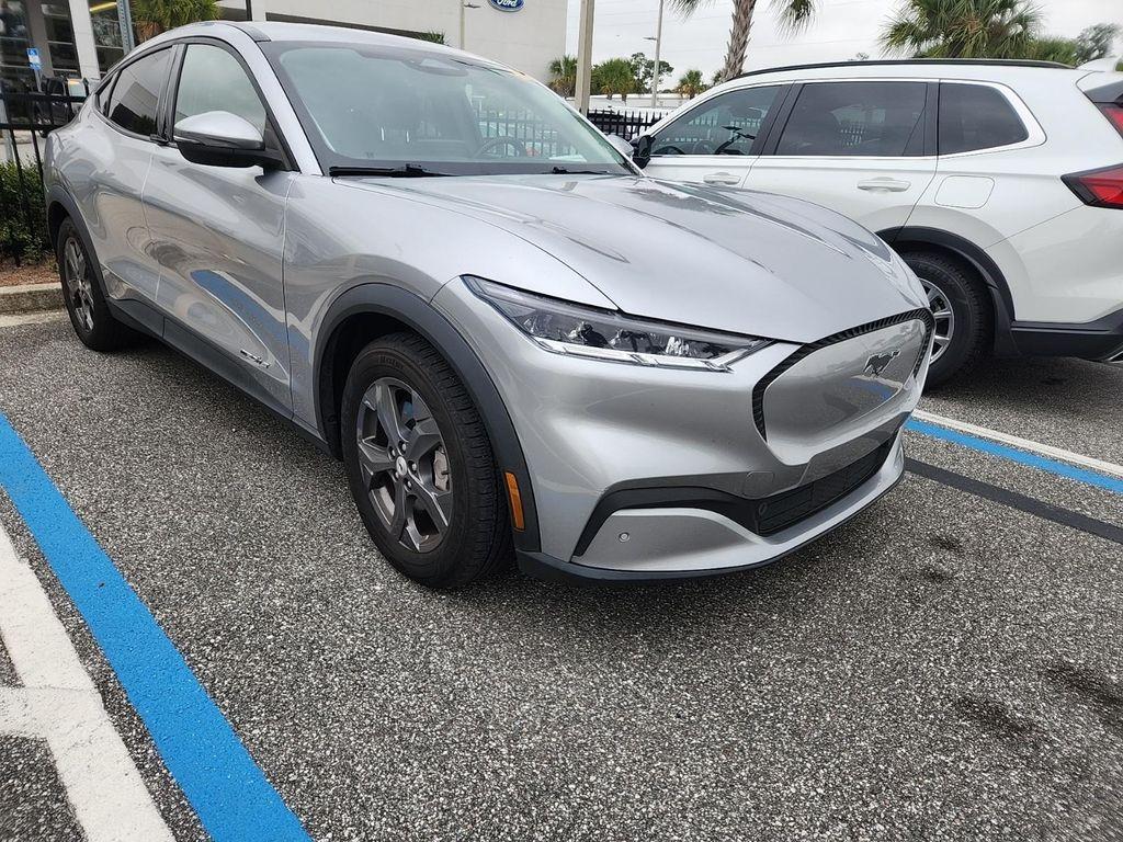 used 2021 Ford Mustang Mach-E car, priced at $20,854