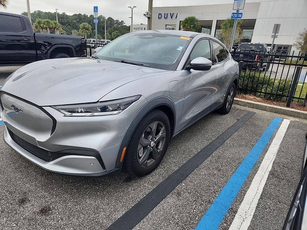used 2021 Ford Mustang Mach-E car, priced at $20,854