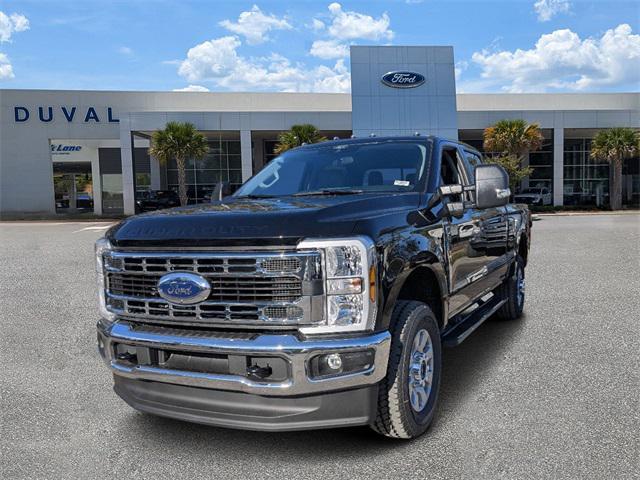 new 2024 Ford F-250 car, priced at $56,719