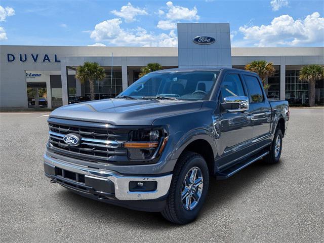 new 2024 Ford F-150 car, priced at $53,375