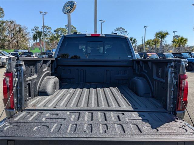 new 2024 Ford F-150 car, priced at $53,375