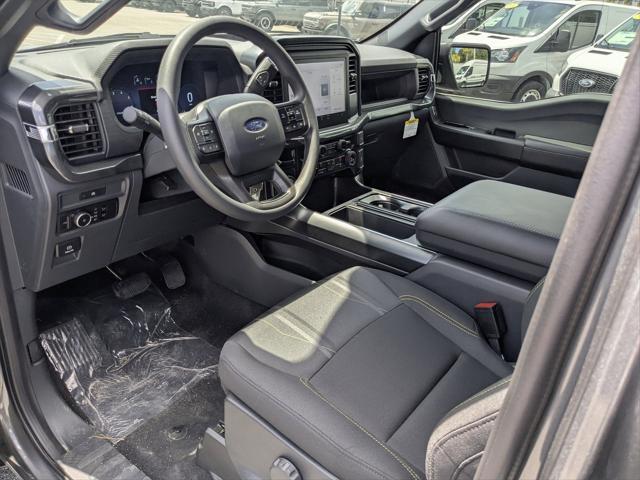 new 2025 Ford F-150 car, priced at $43,740