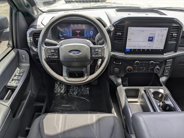 new 2025 Ford F-150 car, priced at $43,740