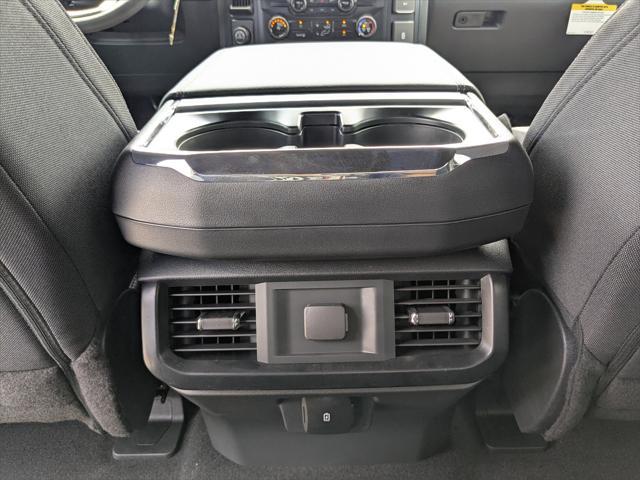 new 2025 Ford F-150 car, priced at $43,740