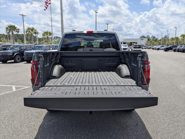 new 2025 Ford F-150 car, priced at $43,740