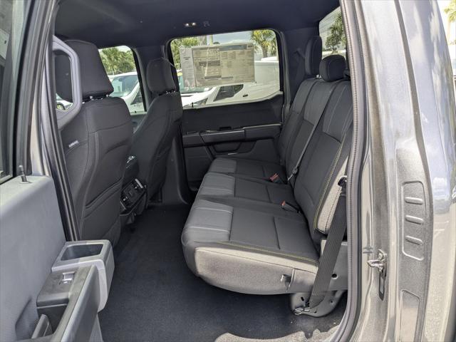 new 2025 Ford F-150 car, priced at $43,740