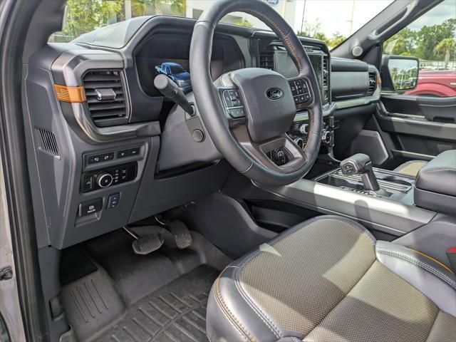 used 2024 Ford F-150 car, priced at $65,000