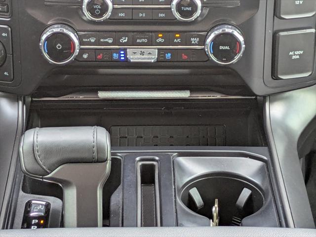 used 2024 Ford F-150 car, priced at $65,000