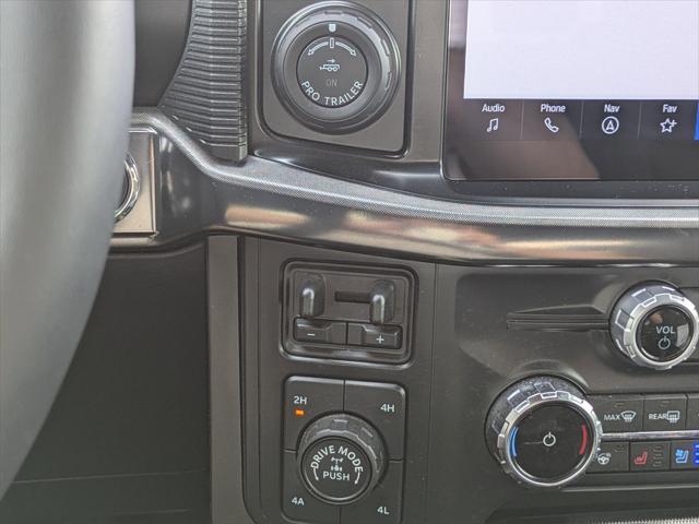 used 2024 Ford F-150 car, priced at $65,000