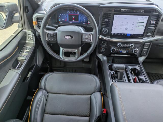 used 2024 Ford F-150 car, priced at $65,000