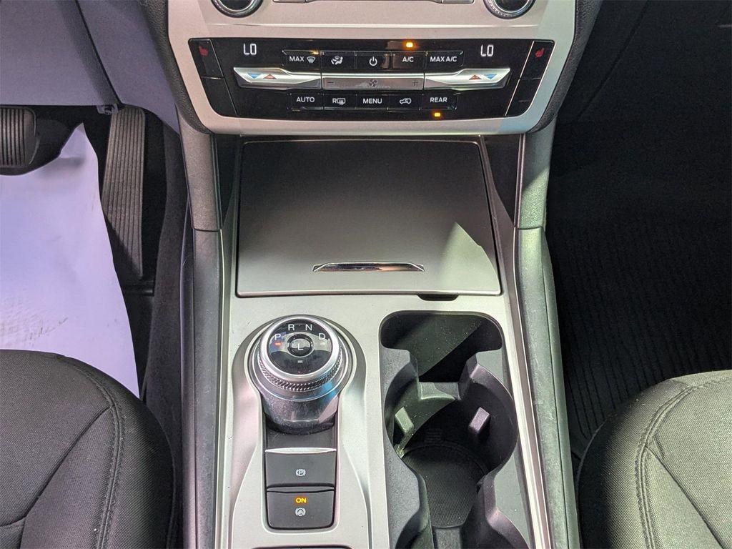 used 2021 Ford Explorer car, priced at $18,000