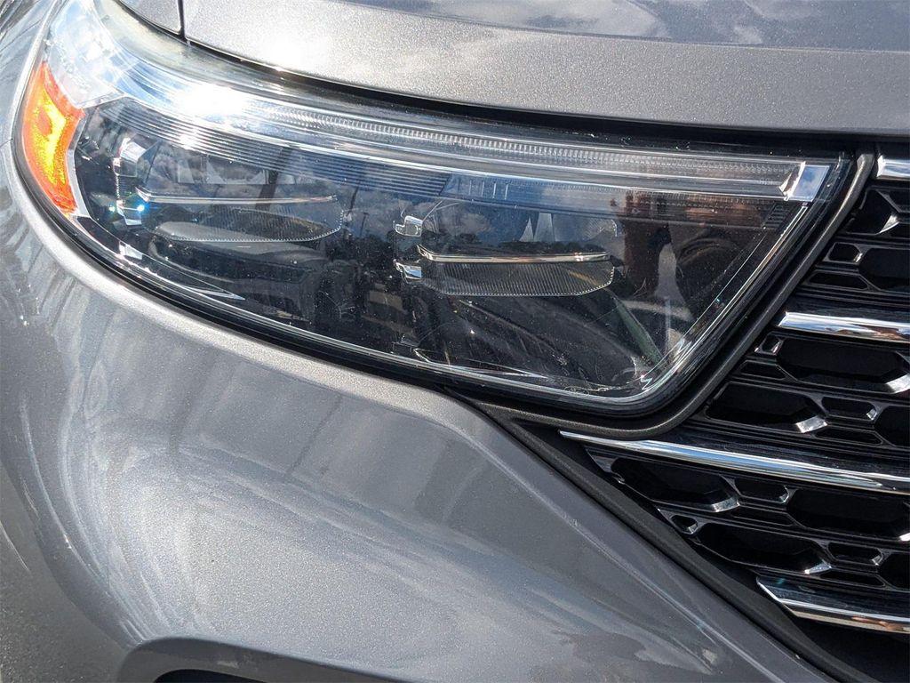used 2021 Ford Explorer car, priced at $18,000