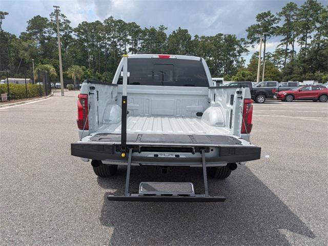 new 2024 Ford F-150 car, priced at $57,665