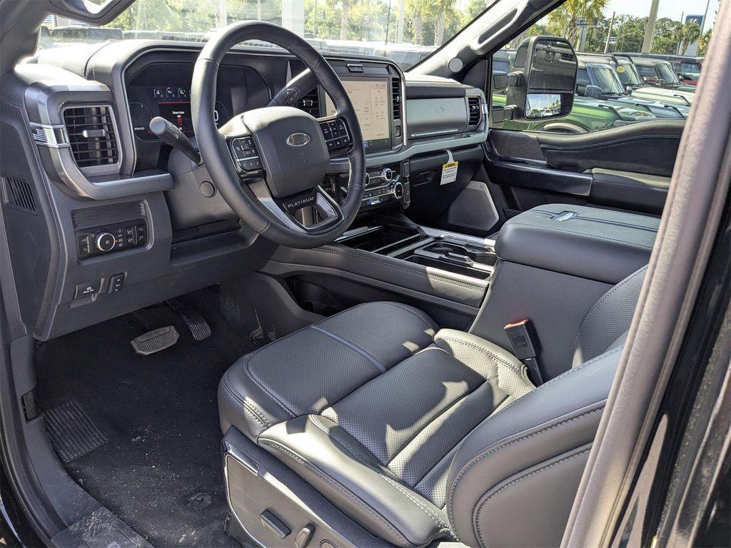 new 2025 Ford F-250 car, priced at $89,085