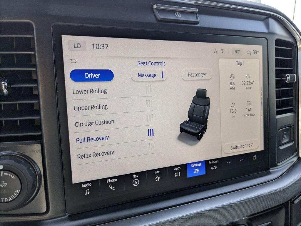 new 2025 Ford F-250 car, priced at $89,085