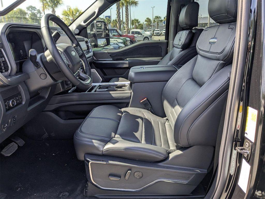new 2025 Ford F-250 car, priced at $89,085