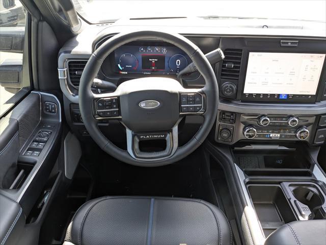 new 2025 Ford F-250 car, priced at $92,085