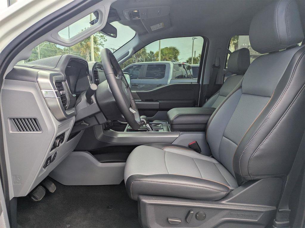new 2025 Ford F-150 car, priced at $68,190