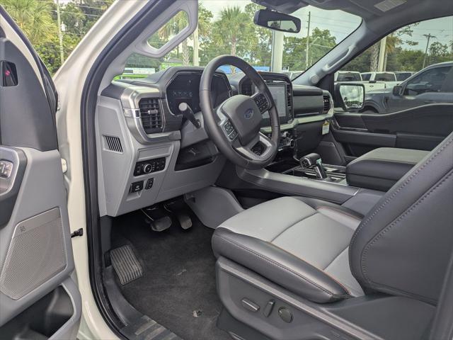 new 2025 Ford F-150 car, priced at $71,590