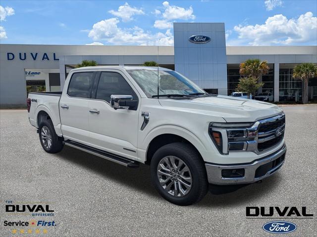 new 2025 Ford F-150 car, priced at $71,590