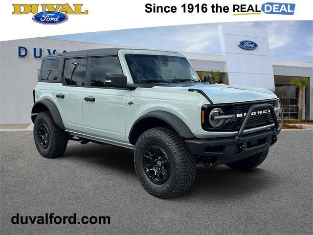 new 2024 Ford Bronco car, priced at $66,317