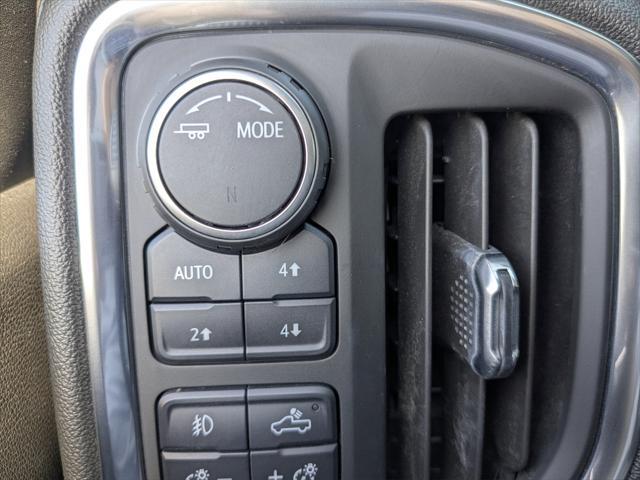 used 2022 Chevrolet Silverado 1500 car, priced at $36,999