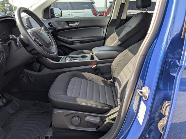 used 2024 Ford Edge car, priced at $27,500
