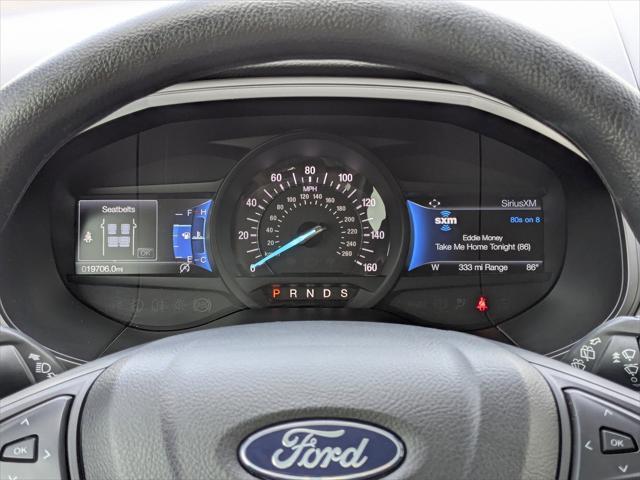 used 2024 Ford Edge car, priced at $27,500