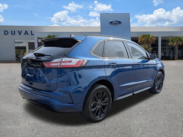 used 2024 Ford Edge car, priced at $27,500