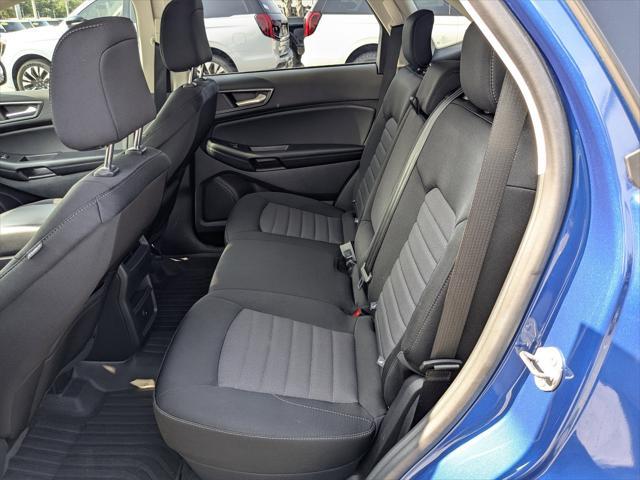 used 2024 Ford Edge car, priced at $27,500