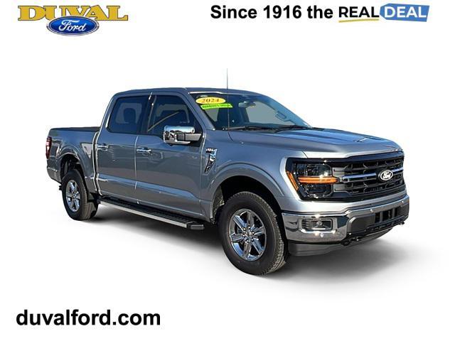new 2024 Ford F-150 car, priced at $58,520