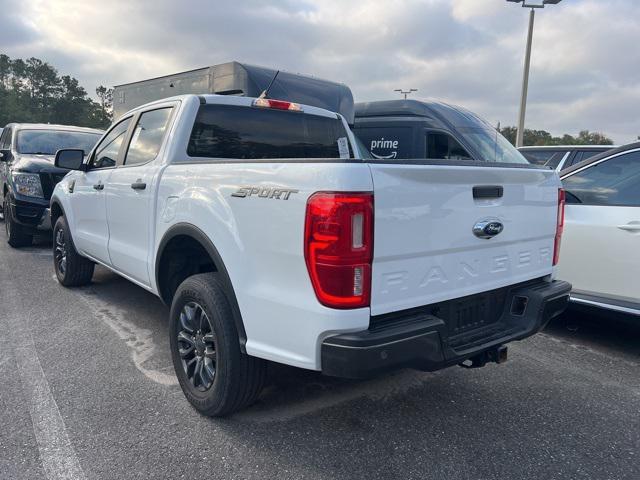 used 2023 Ford Ranger car, priced at $31,649