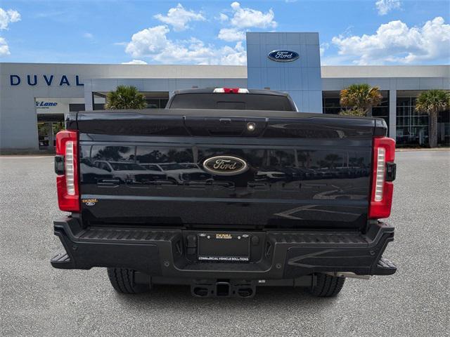 new 2024 Ford F-250 car, priced at $86,229