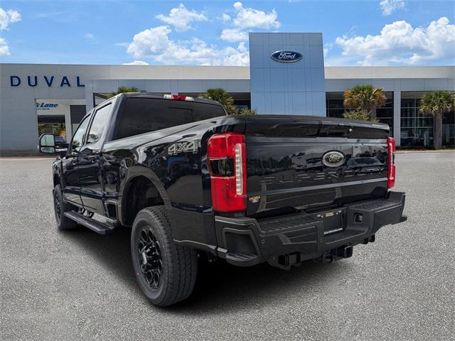 new 2024 Ford F-250 car, priced at $86,229