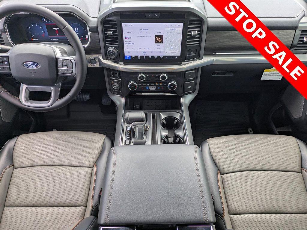 new 2025 Ford F-150 car, priced at $64,845