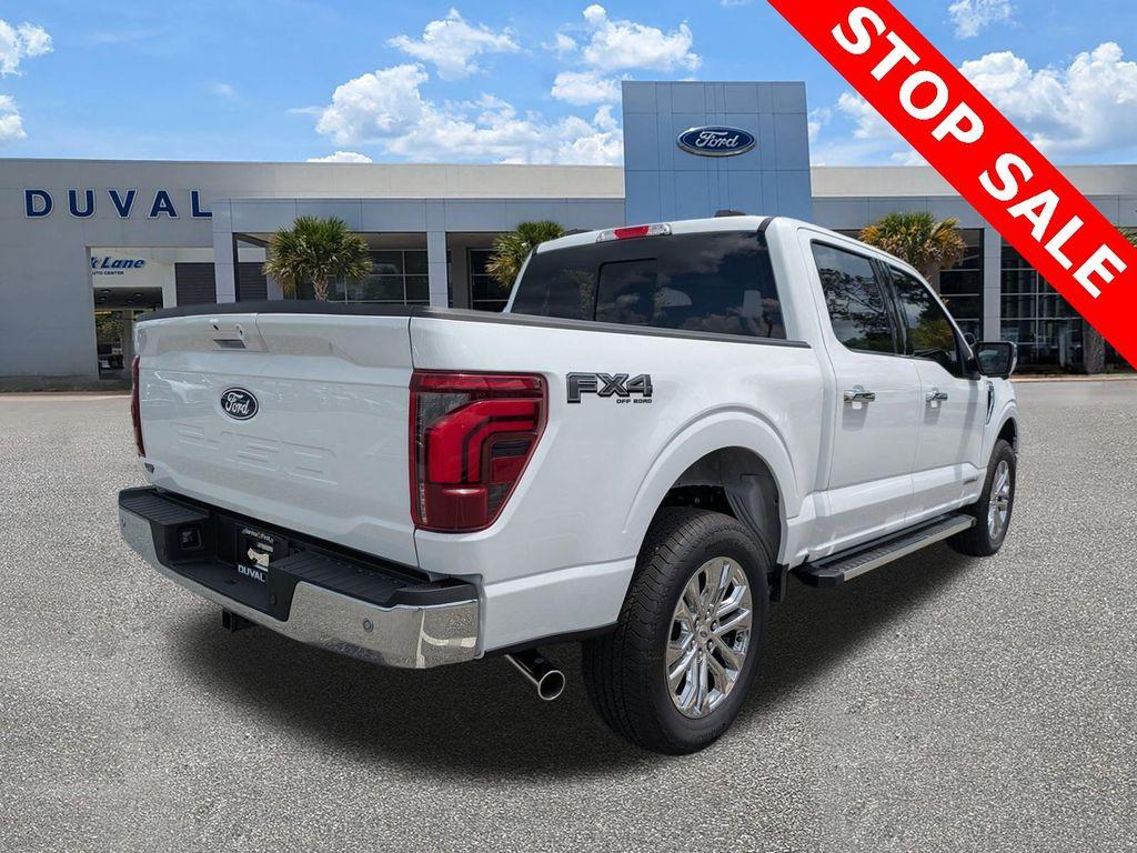 new 2025 Ford F-150 car, priced at $64,845