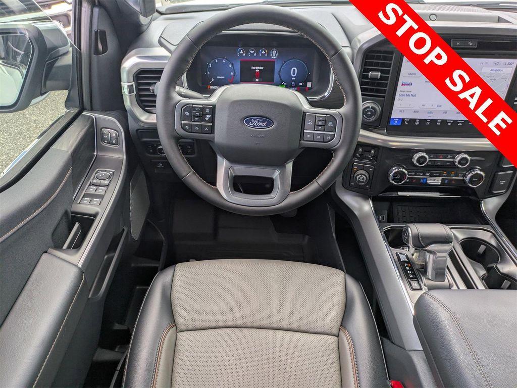 new 2025 Ford F-150 car, priced at $64,845