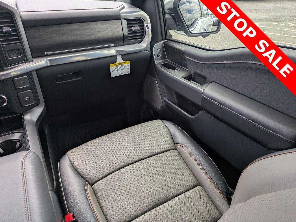 new 2025 Ford F-150 car, priced at $64,845
