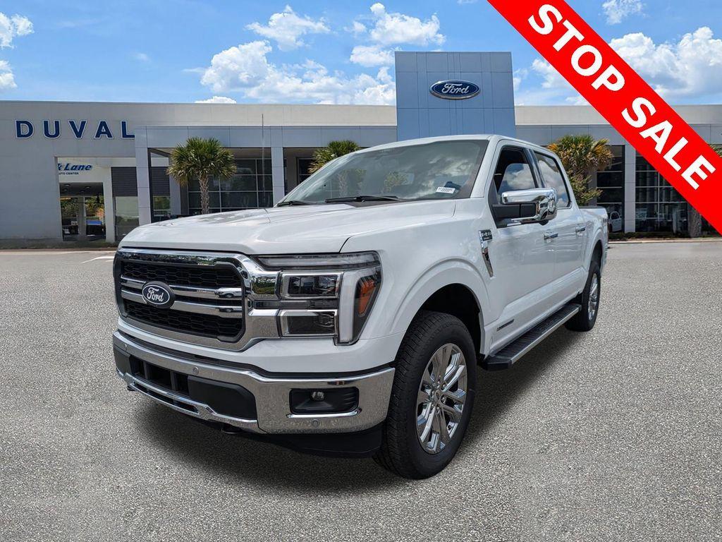 new 2025 Ford F-150 car, priced at $64,845