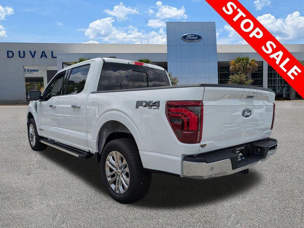 new 2025 Ford F-150 car, priced at $64,845
