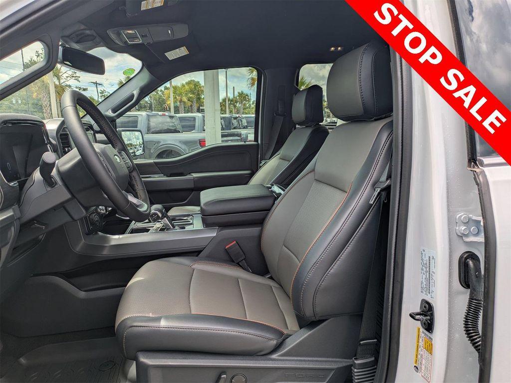 new 2025 Ford F-150 car, priced at $64,845