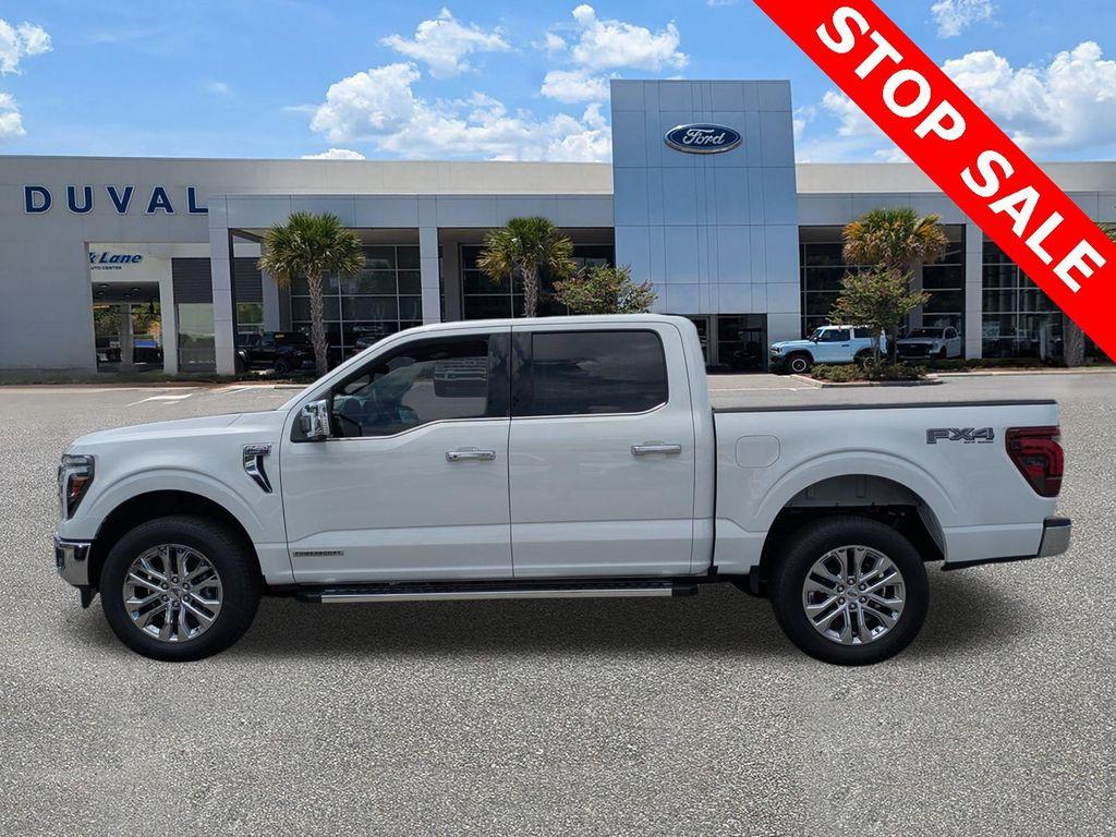 new 2025 Ford F-150 car, priced at $64,845